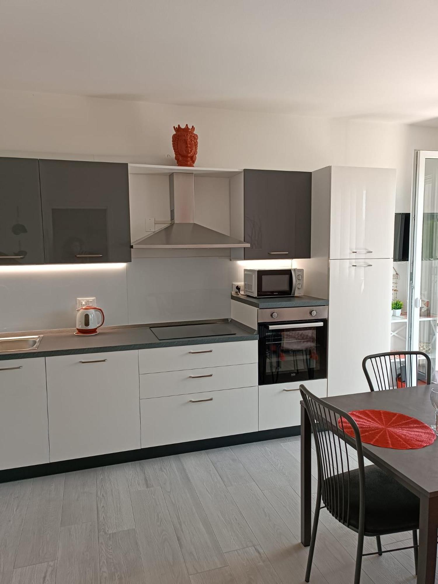 Stella Di Mare - Ca Savio Apartment Кавалино-Трепорти Екстериор снимка