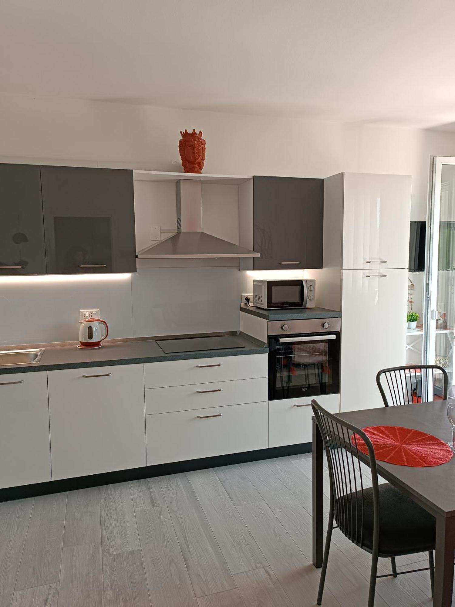Stella Di Mare - Ca Savio Apartment Кавалино-Трепорти Екстериор снимка