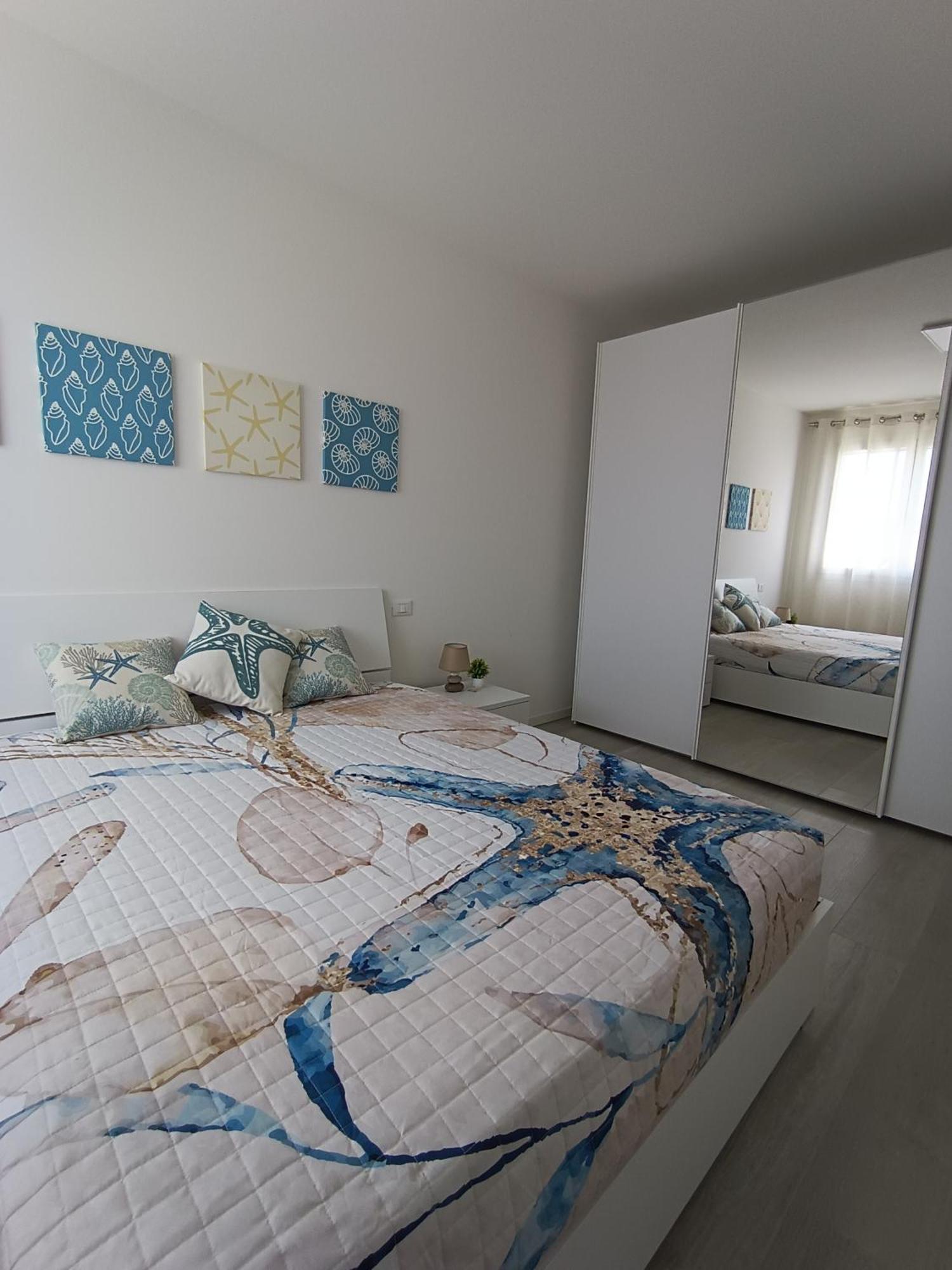 Stella Di Mare - Ca Savio Apartment Кавалино-Трепорти Екстериор снимка