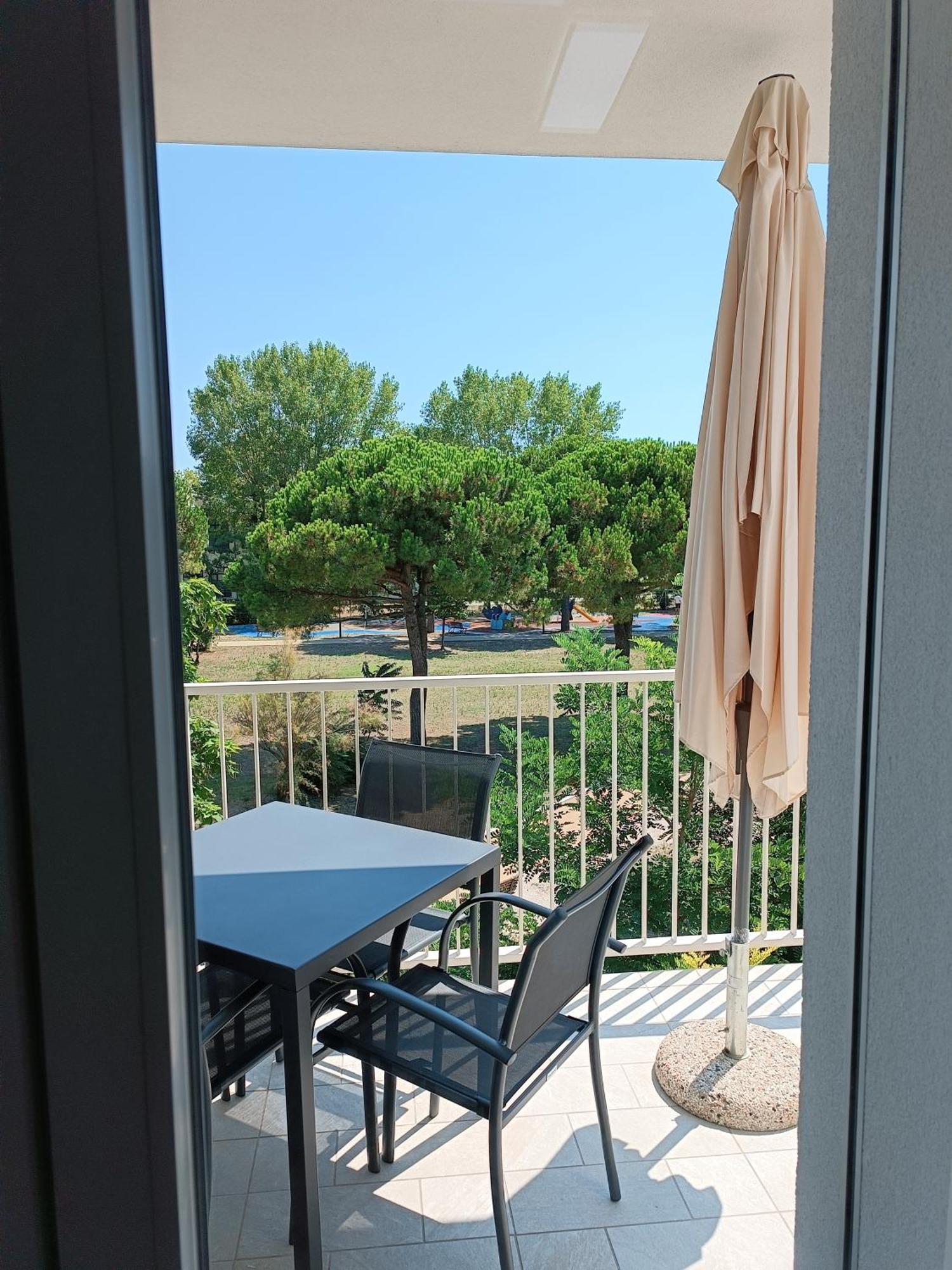 Stella Di Mare - Ca Savio Apartment Кавалино-Трепорти Екстериор снимка